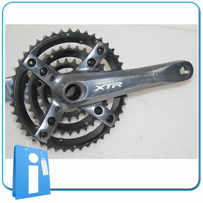 xtr m960 crankset